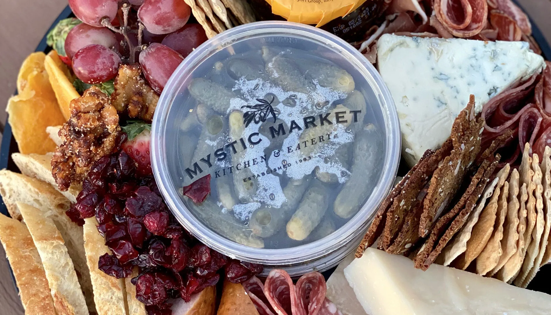 Mystic Market