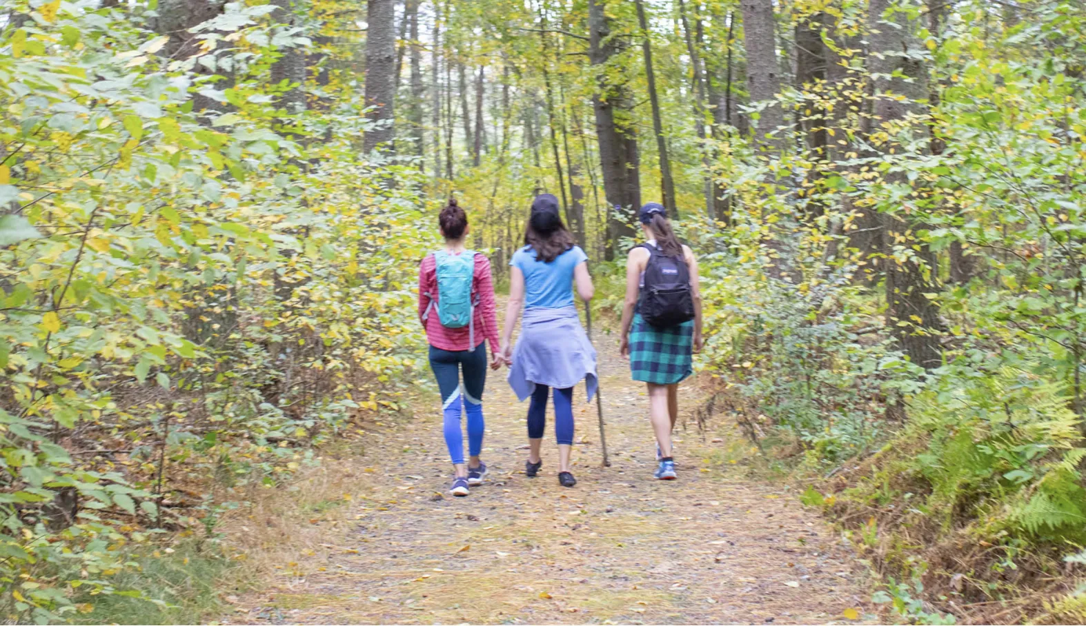 Pequot Trails