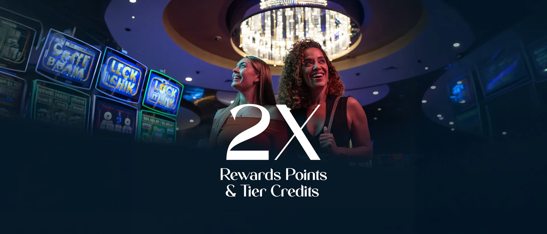 2x Rewards and Tier Credits