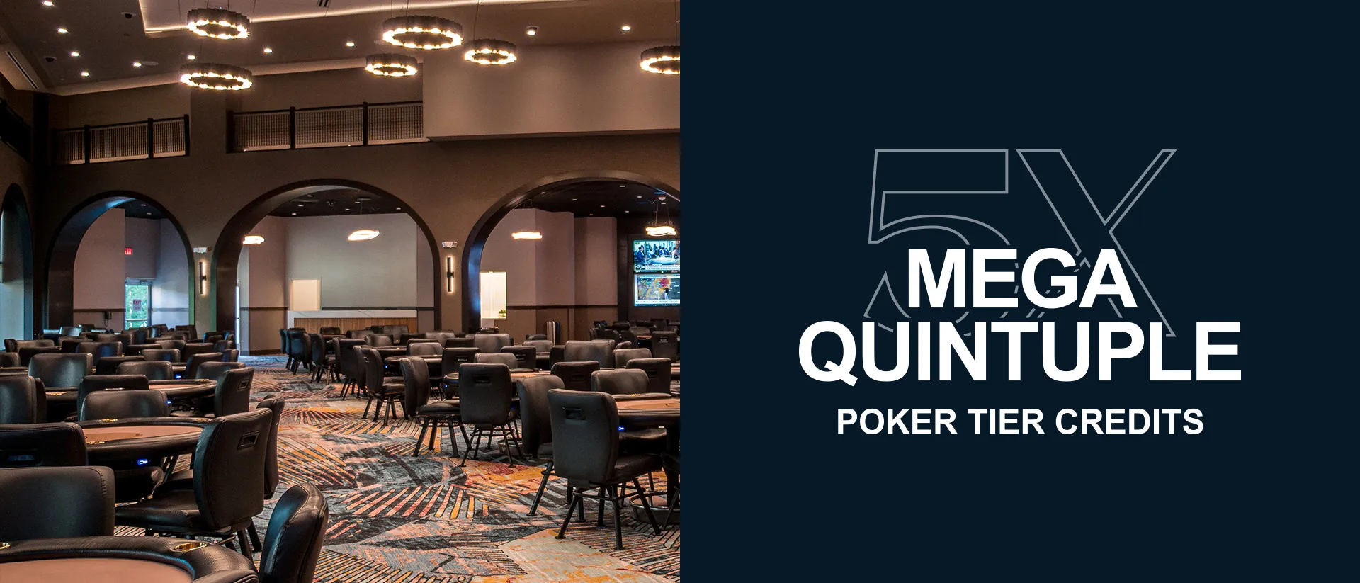 Play Poker at Foxwoods Resort Casino