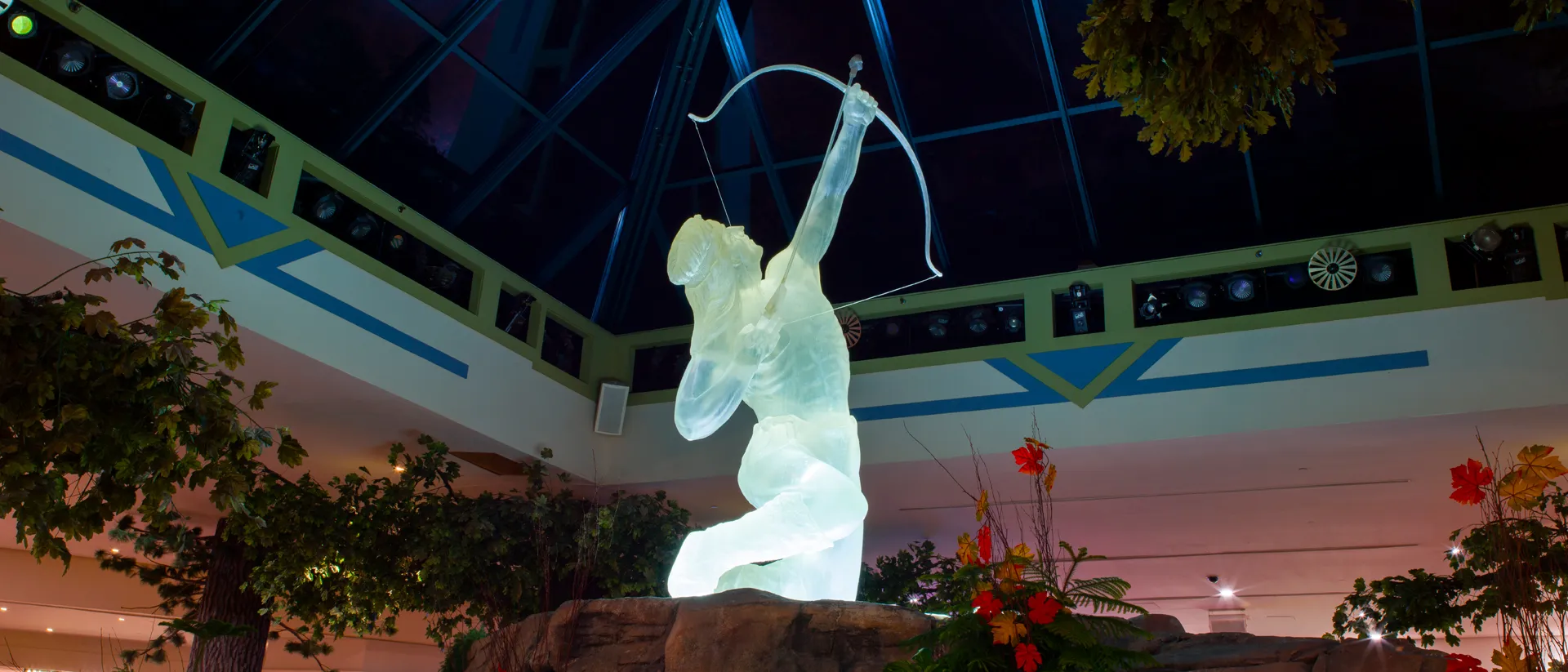 Rainmaker at Foxwoods Resort Casino