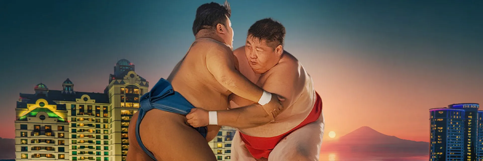 All Star Sumo | Foxwoods