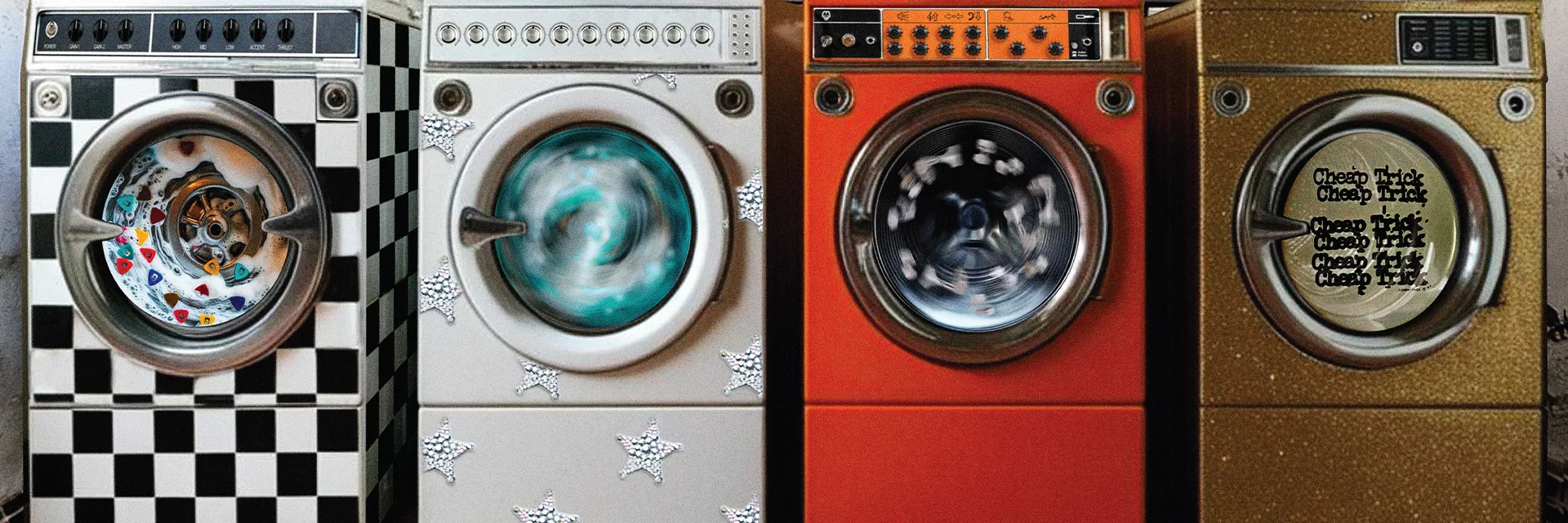 Cheap Trick | Foxwoods