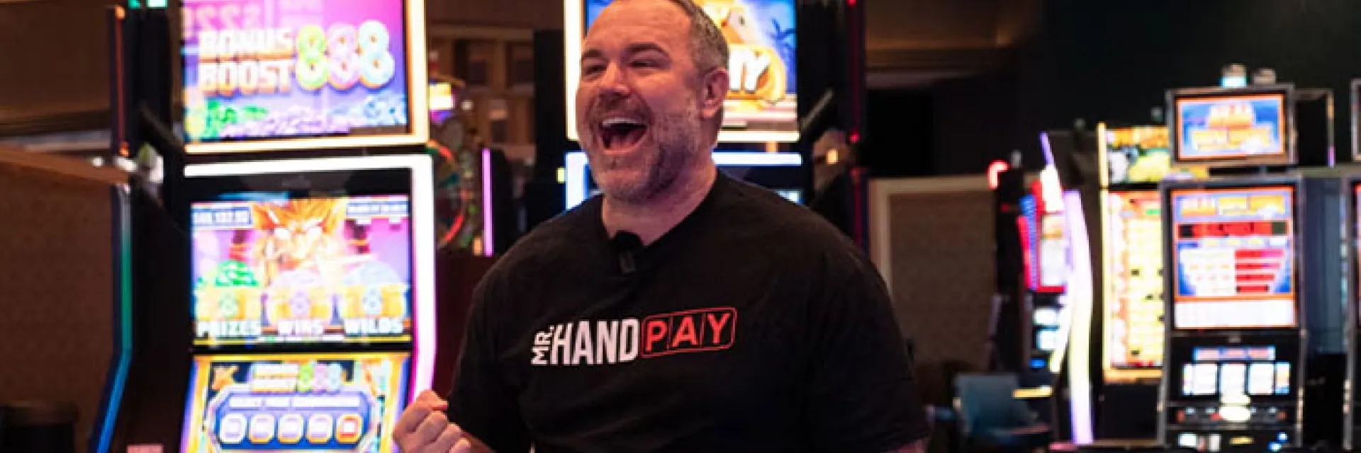 Mr Hand Pay