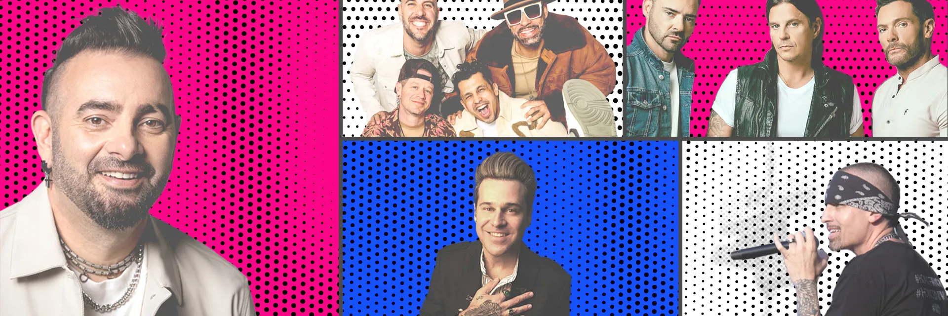 Pop 2000 Tour w/ Chris Kirkpatrick of *NSYNC | Foxwoods