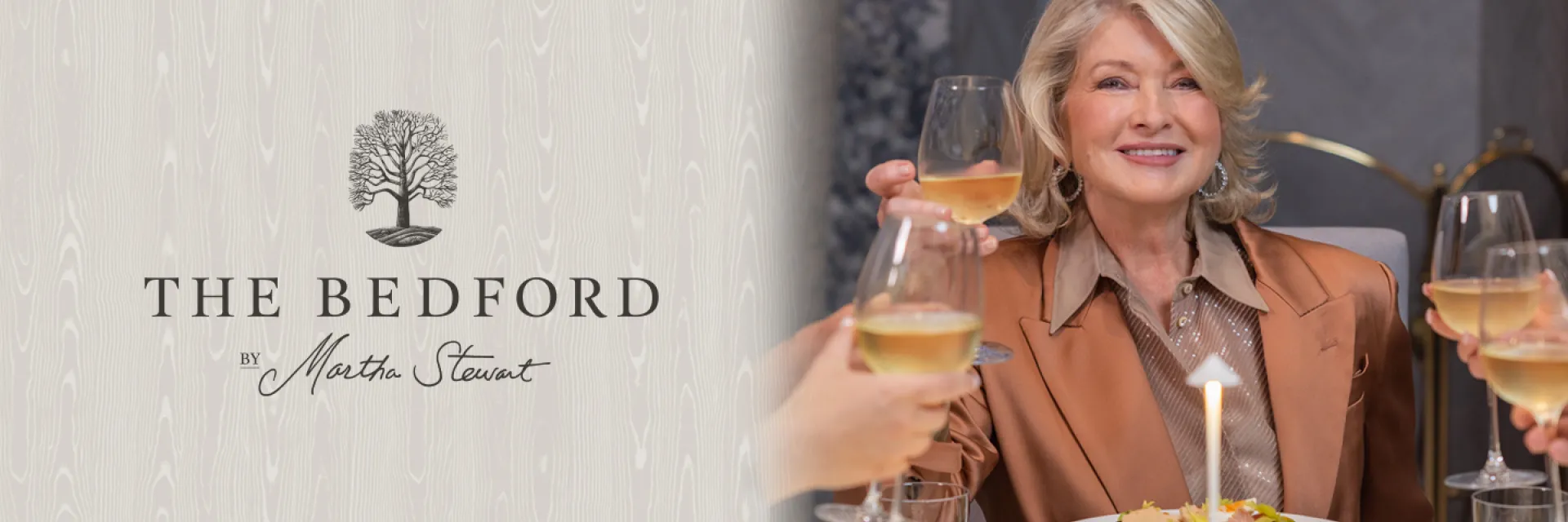 The Bedford by Martha Stewart