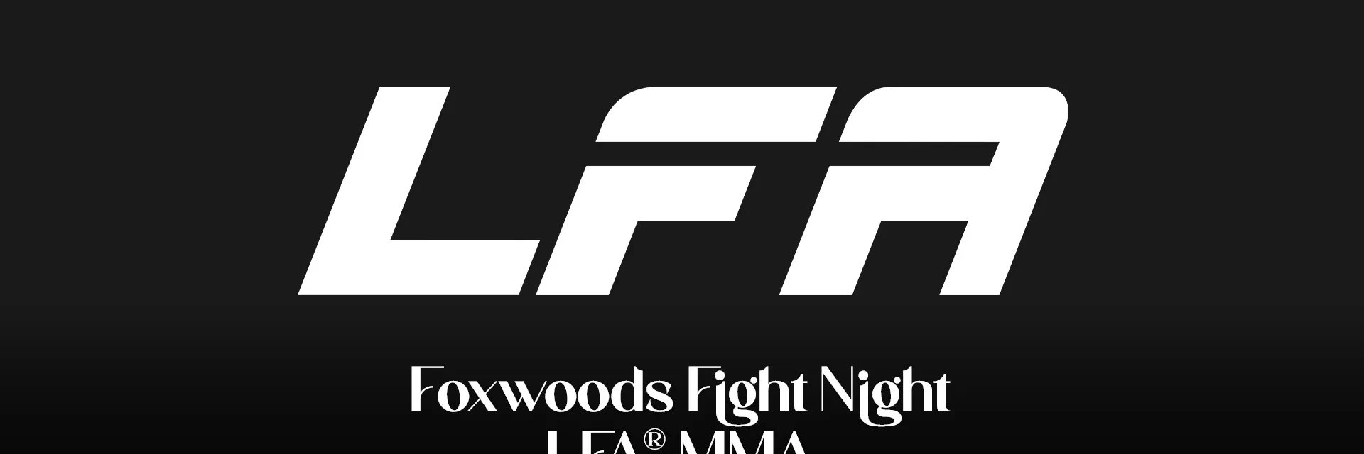 LFA MMA