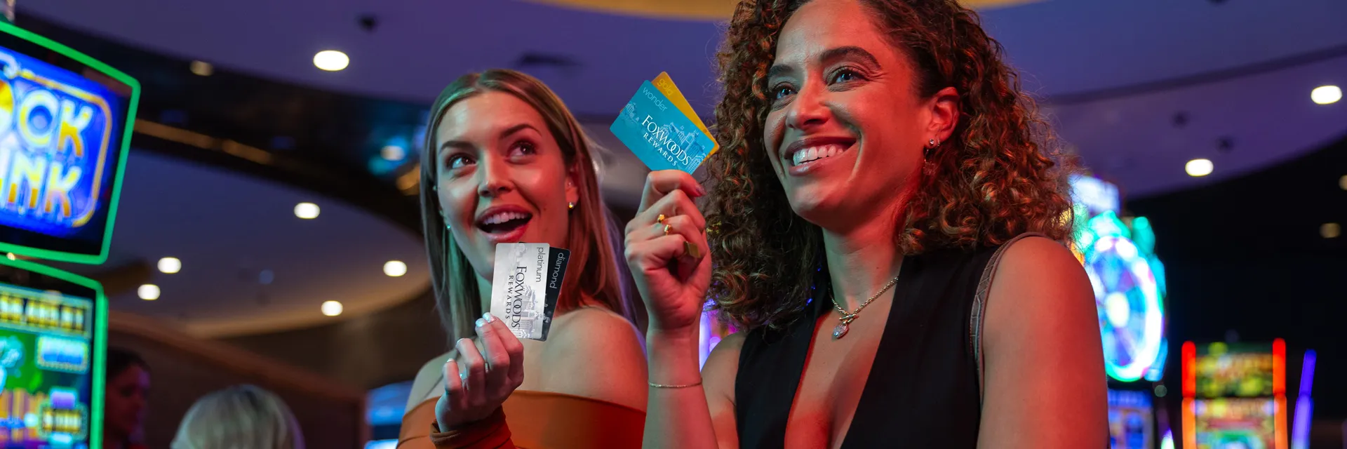 Foxwoods Rewards