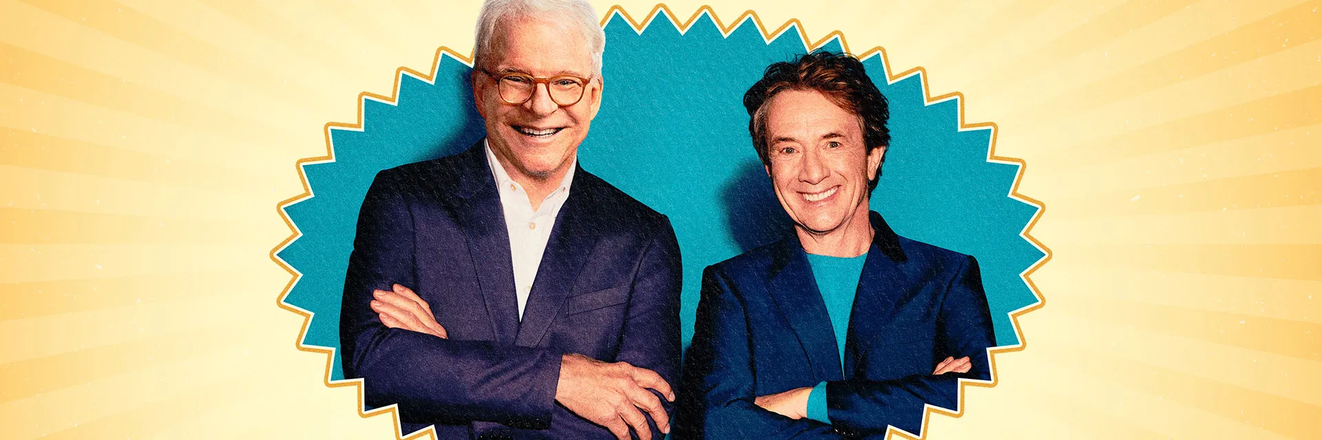 Steve Martin Martin Short