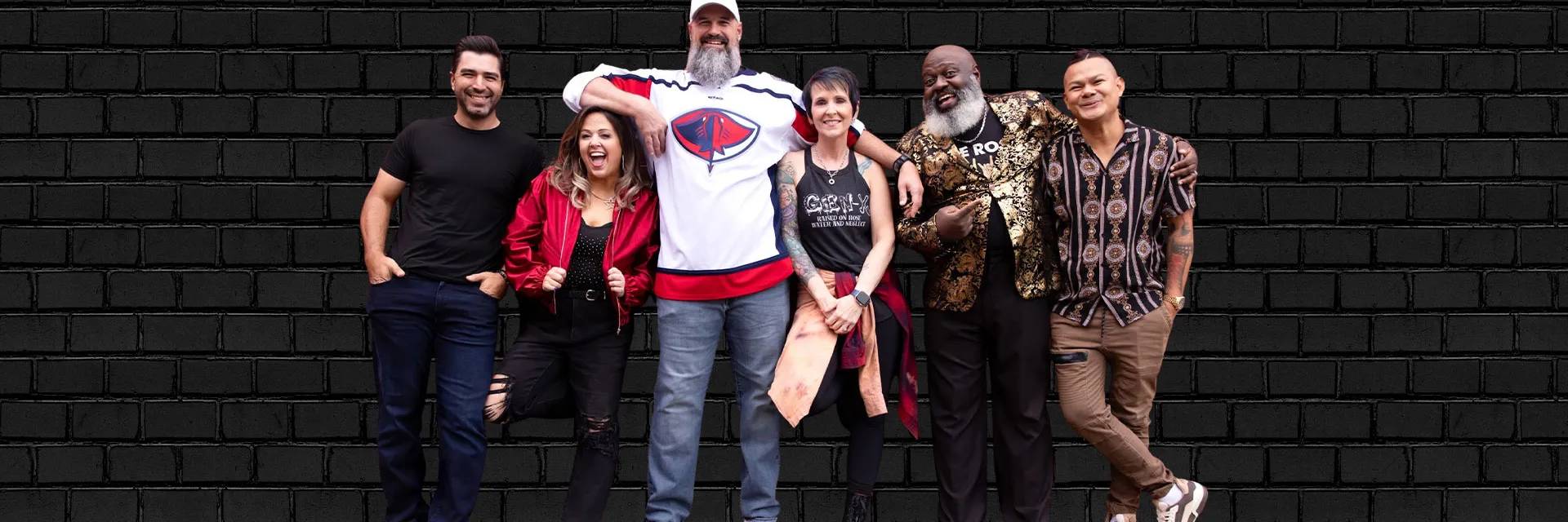 GenX Takeover Comedy Tour