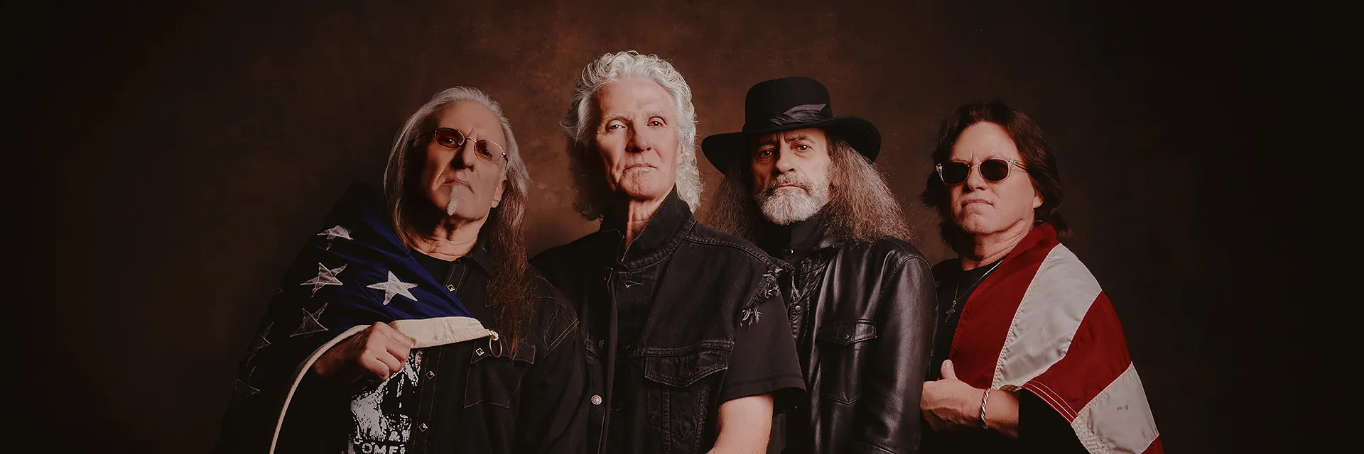 Grand Funk Railroad | Foxwoods