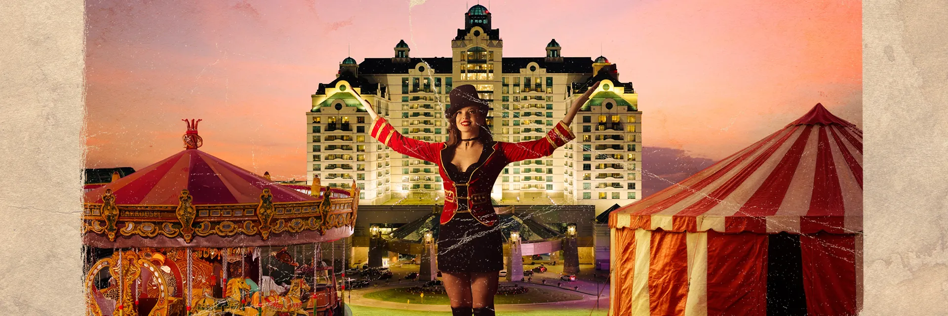 Cocktail Carnival at Foxwoods Rewards Casino