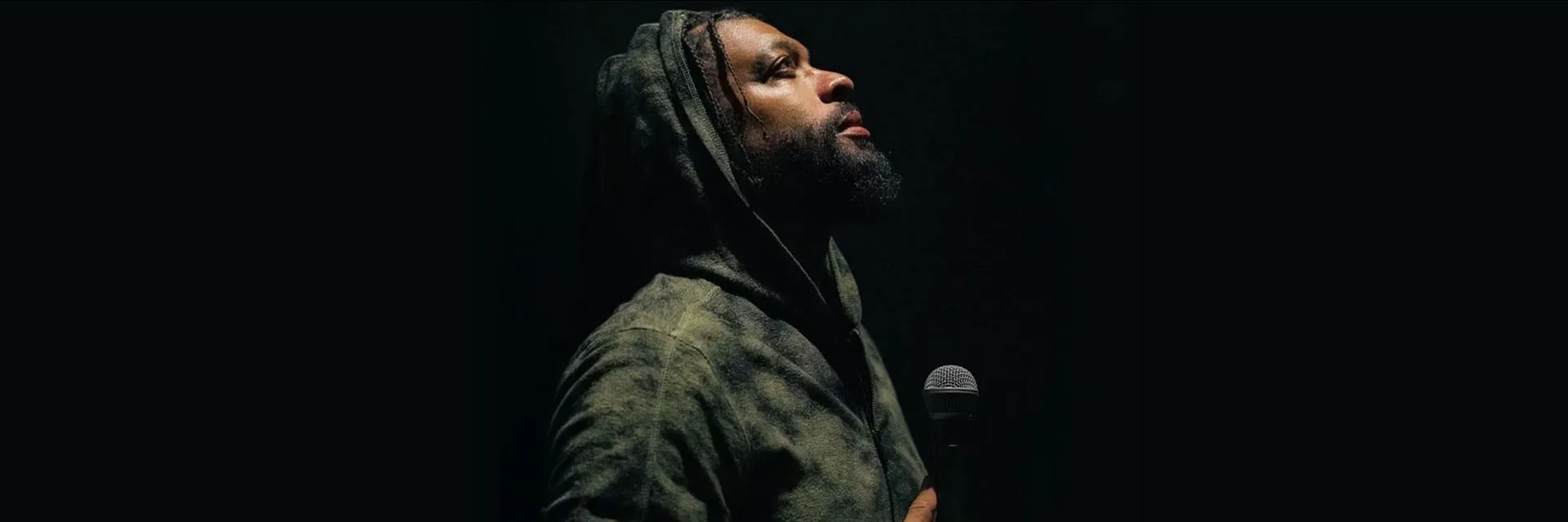 DeRay Davis at Foxwoods Resort Casino