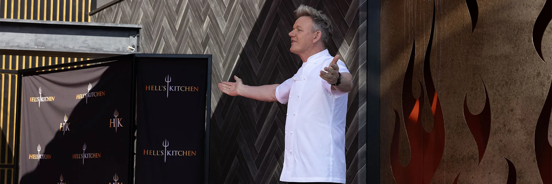 Gordon Ramsay Hell's Kitchen 