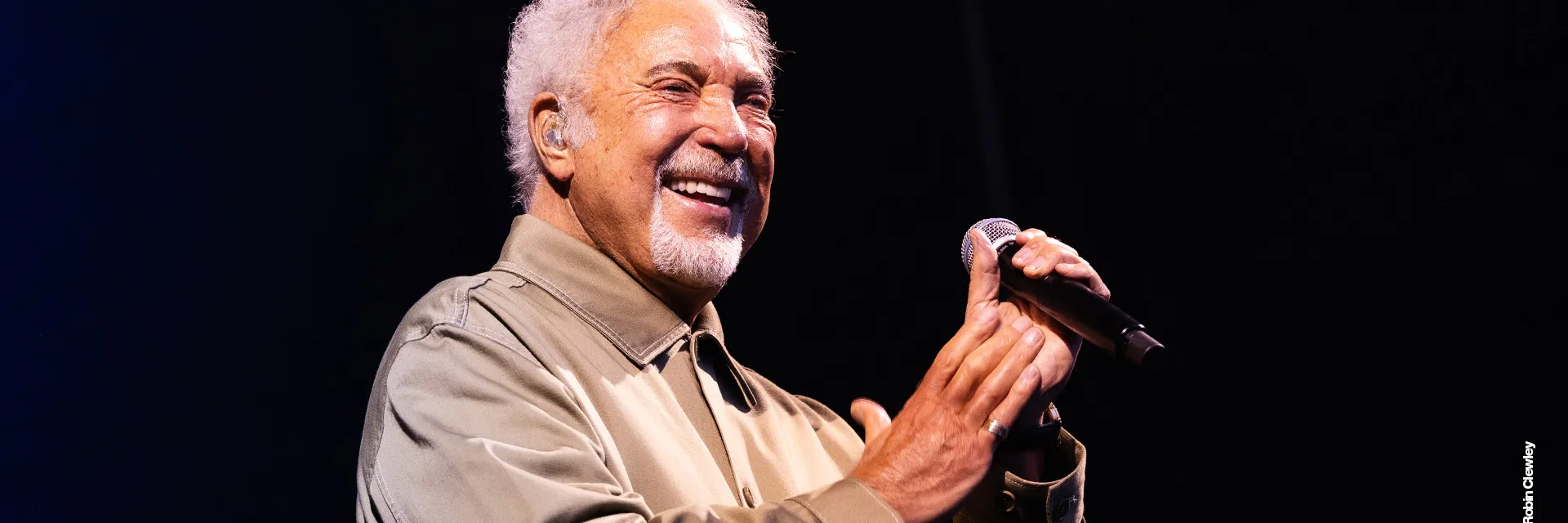 Tom Jones at Foxwoods Resort Casino