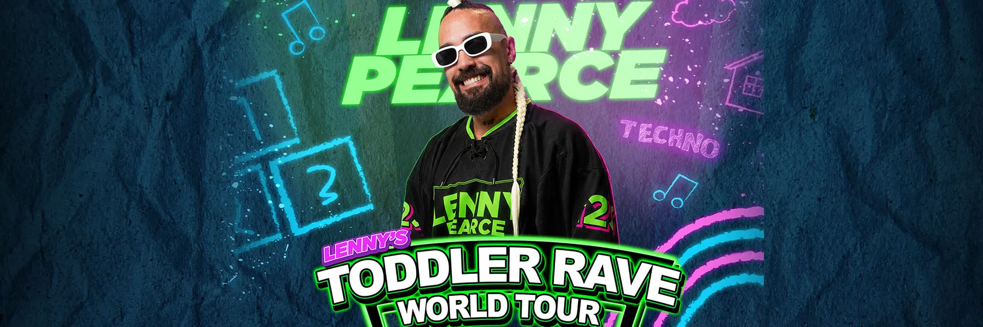 Lenny Pearce at Foxwoods Resort Casino