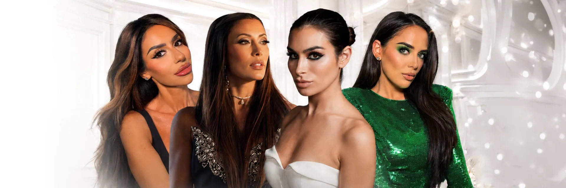 Real Housewives of RI Watch Party at Foxwoods