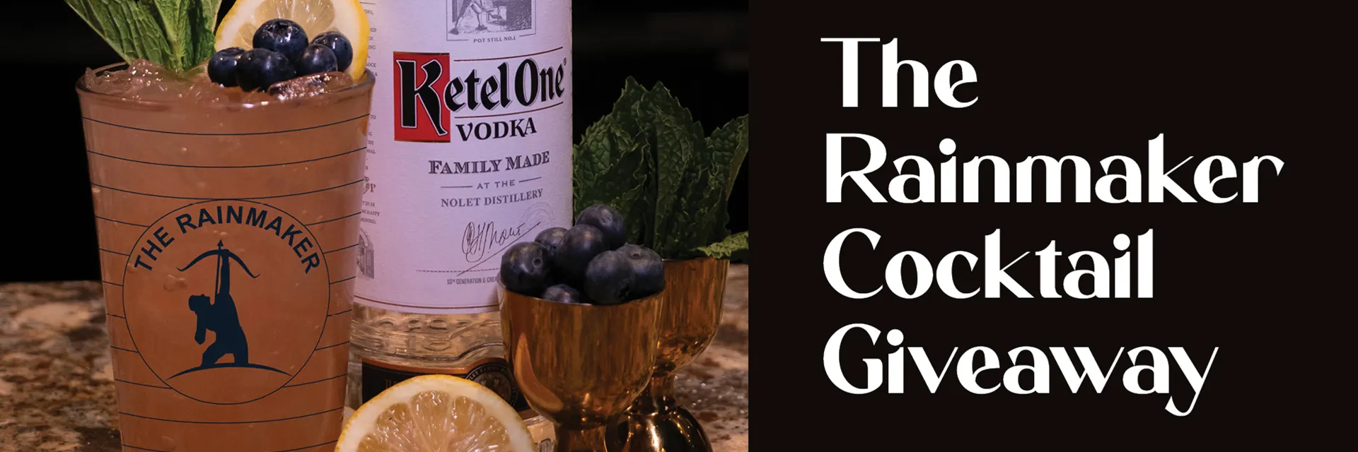 Rainmaker Cocktail