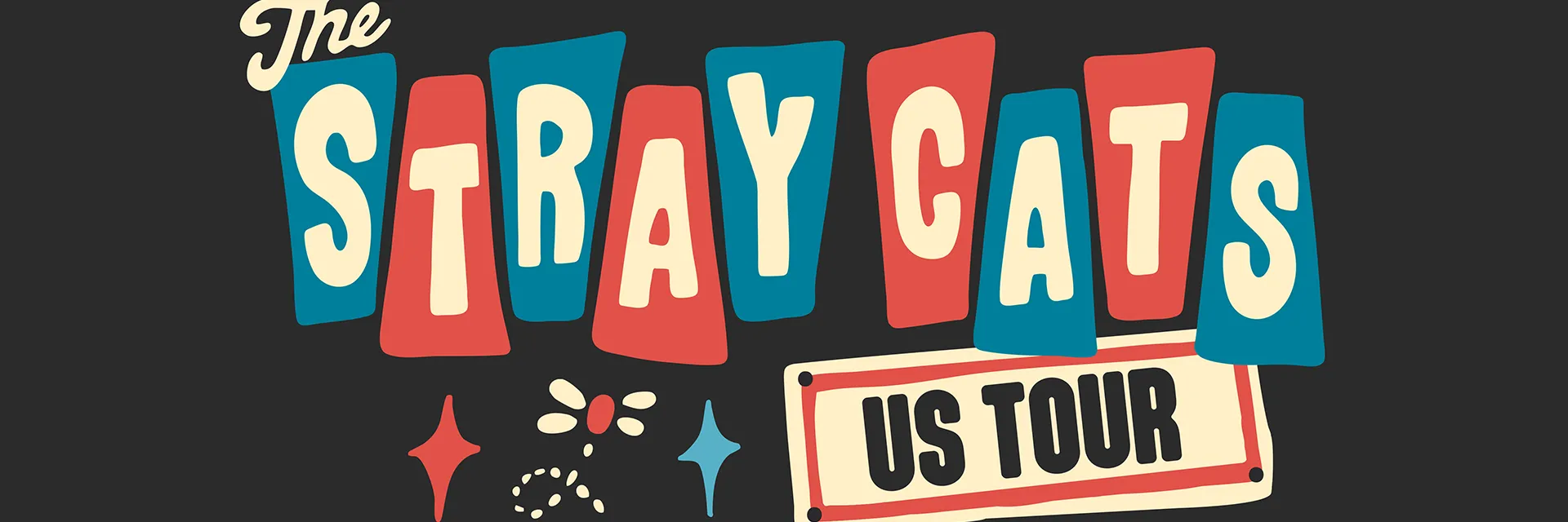 The Stray Cats at Foxwoods Resort Casino
