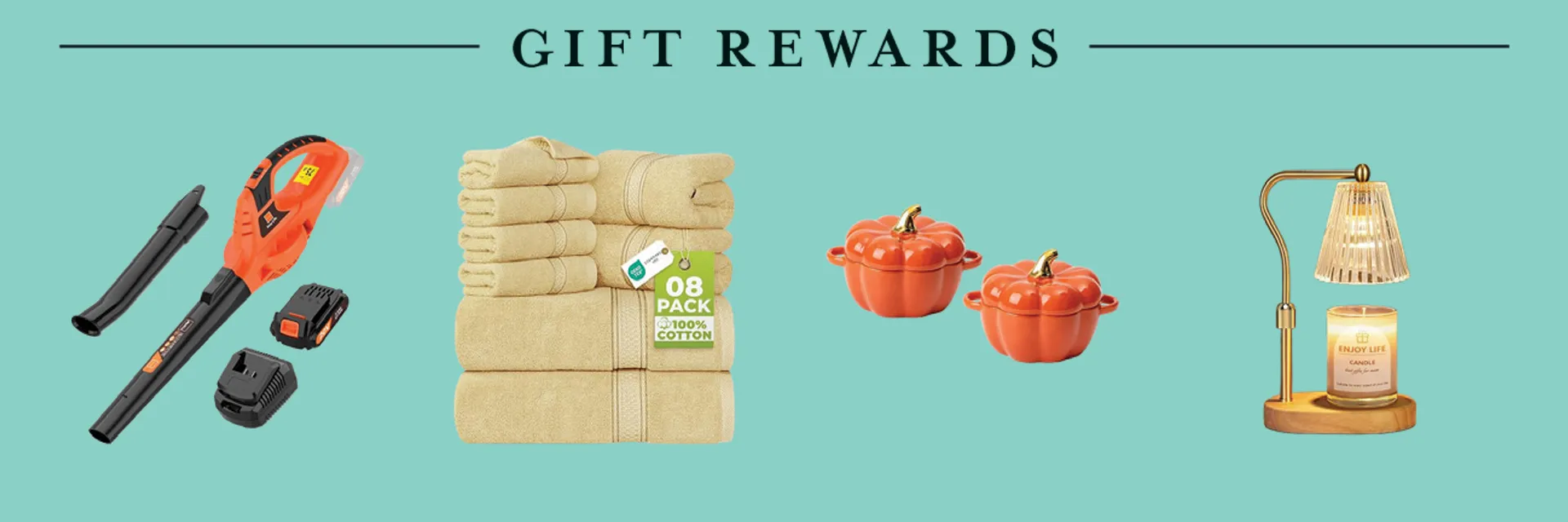 Fall Gifts at Foxwoods Resort Casino
