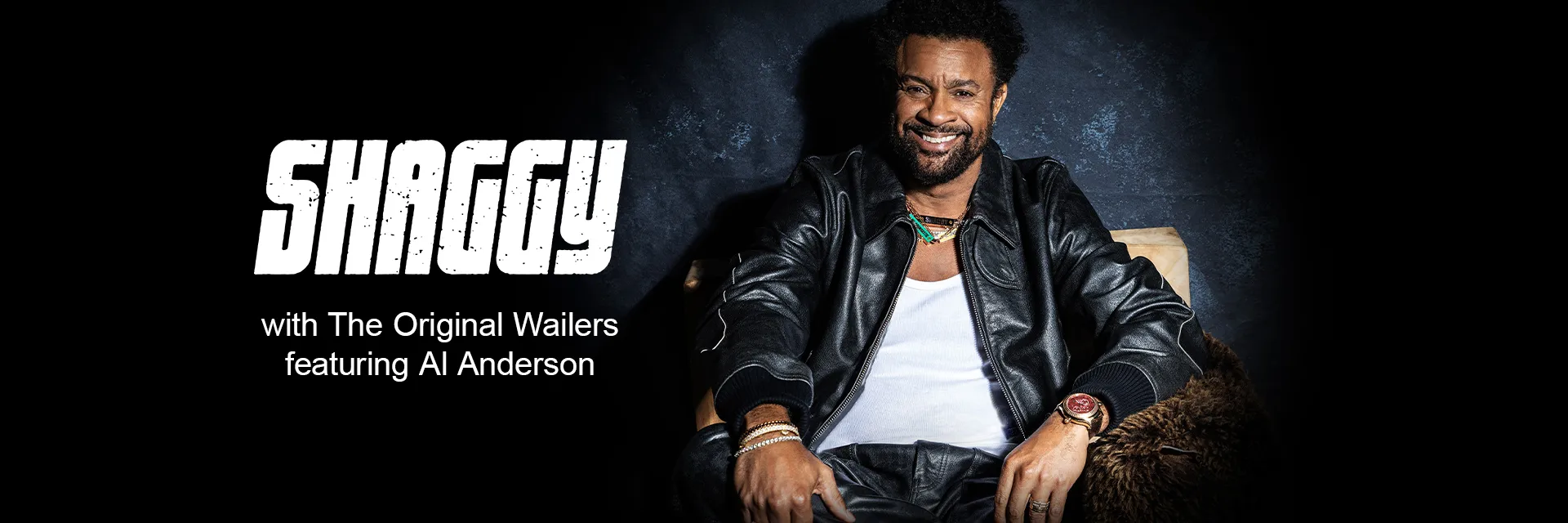 Shaggy at Foxwoods Resort Casino