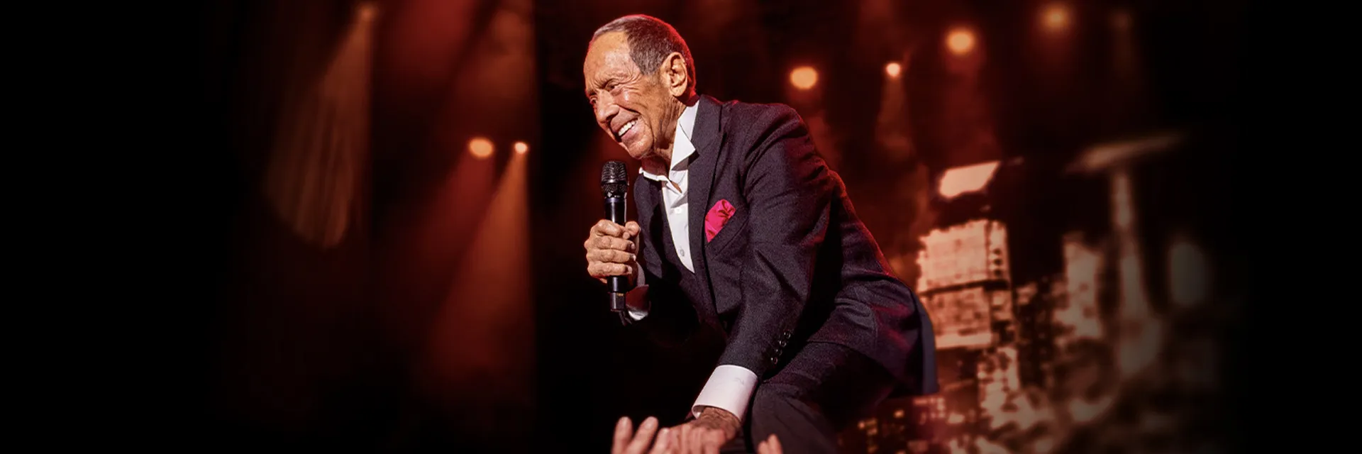 Paul Anka at Foxwoods Resort Casino
