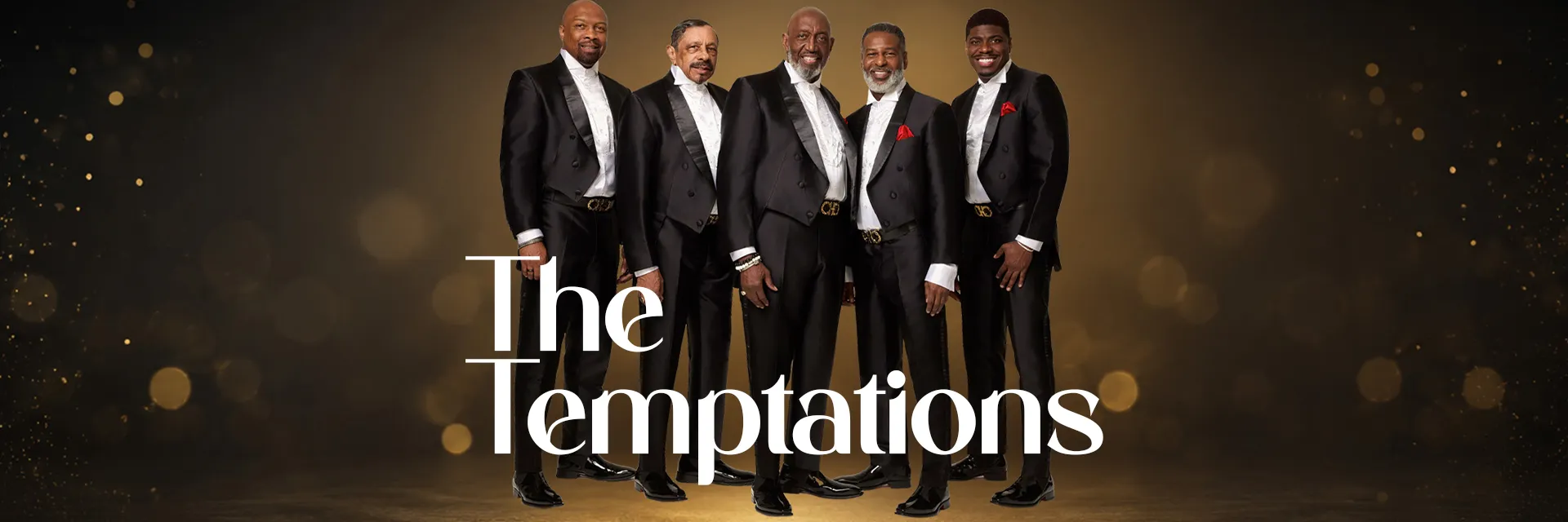 The Temptations at Foxwoods Resort Casino