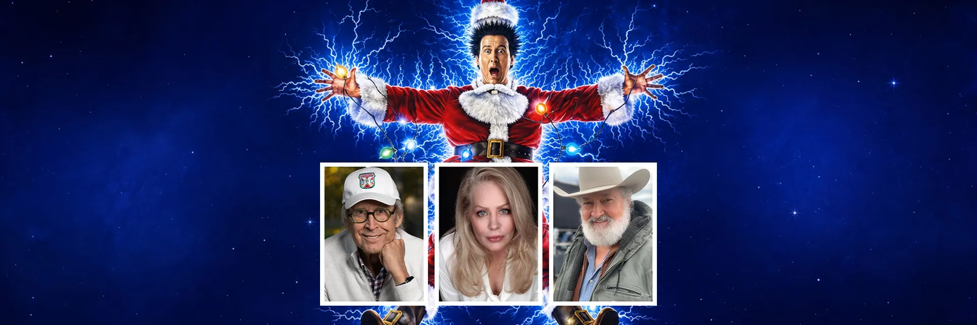 National Lampoon's Christmas Vacation at Foxwoods