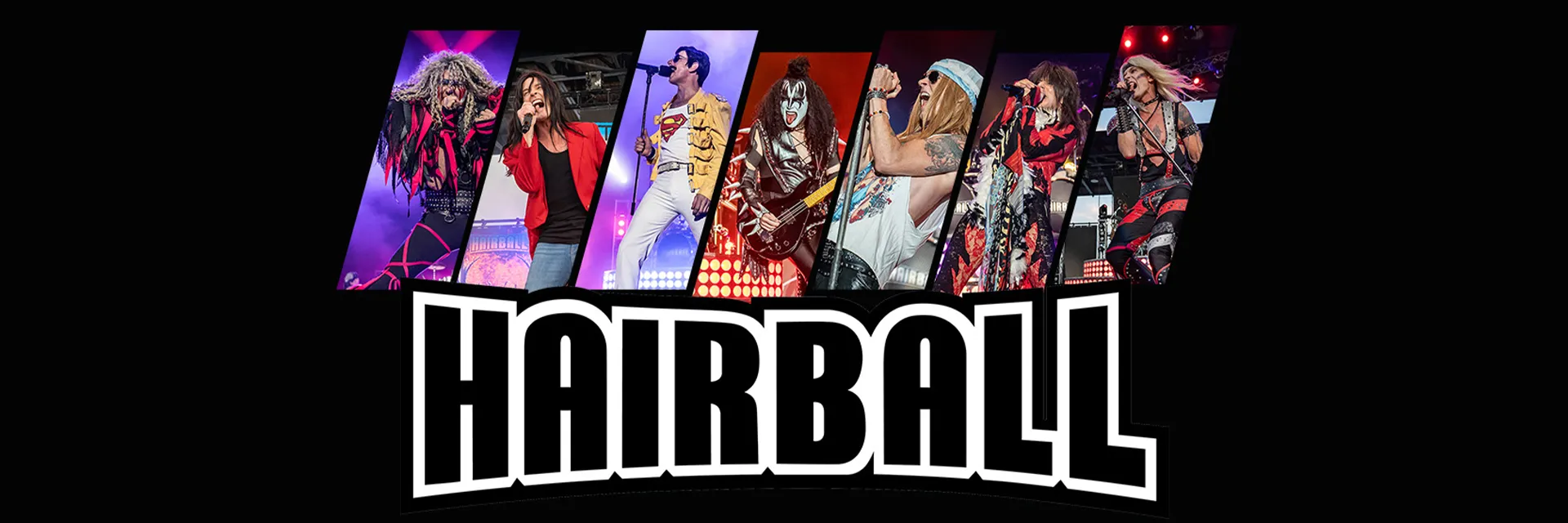 Hairball at Foxwoods Resort Casino