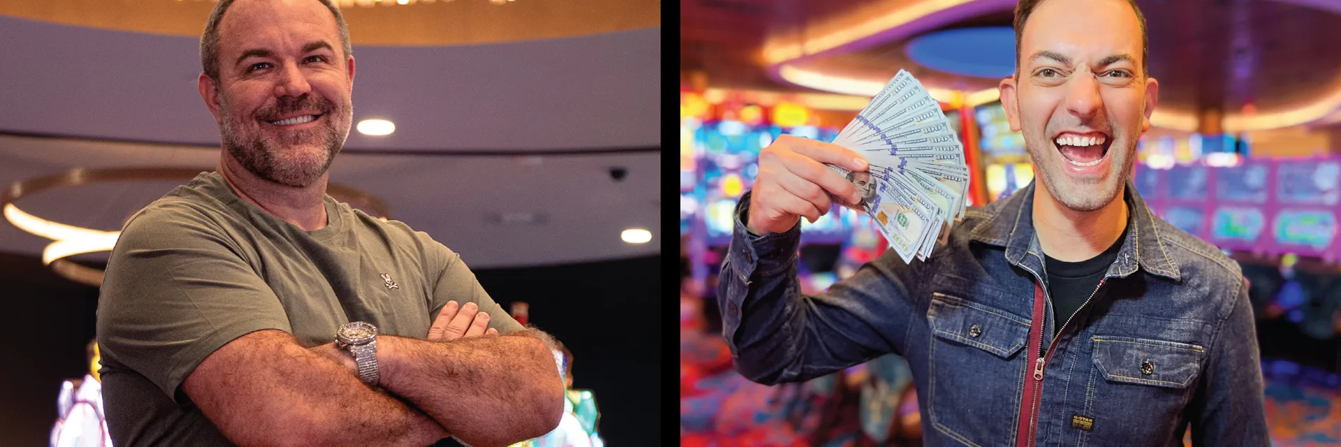 Mr. Hand Pay & Brian Christopher Hot Seat