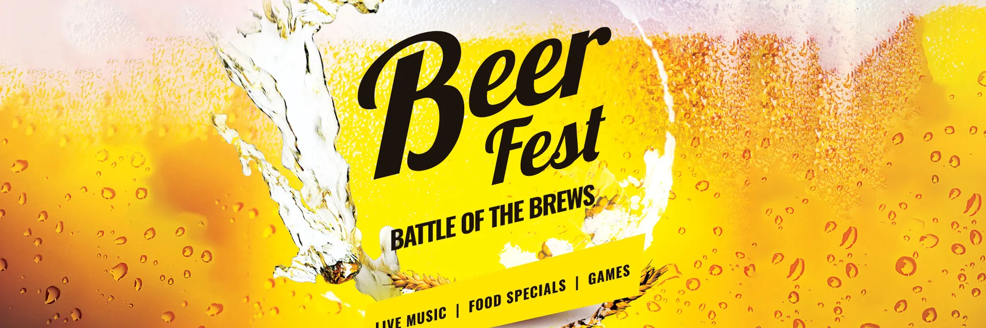 Beerfest at Foxwoods Resort Casino