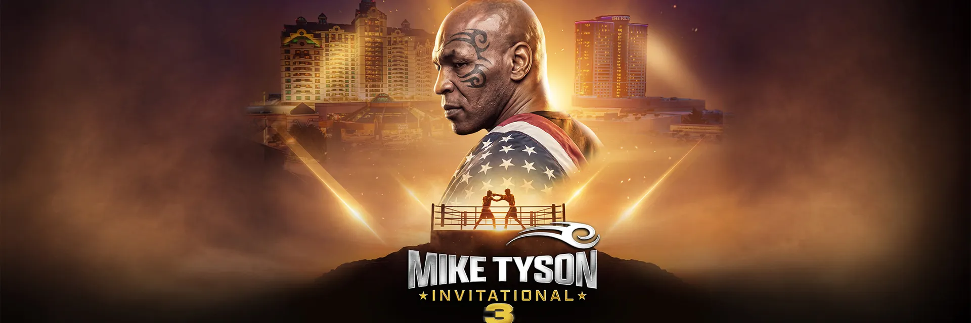Mike Tyson Invitational at Foxwoods Resort Casino