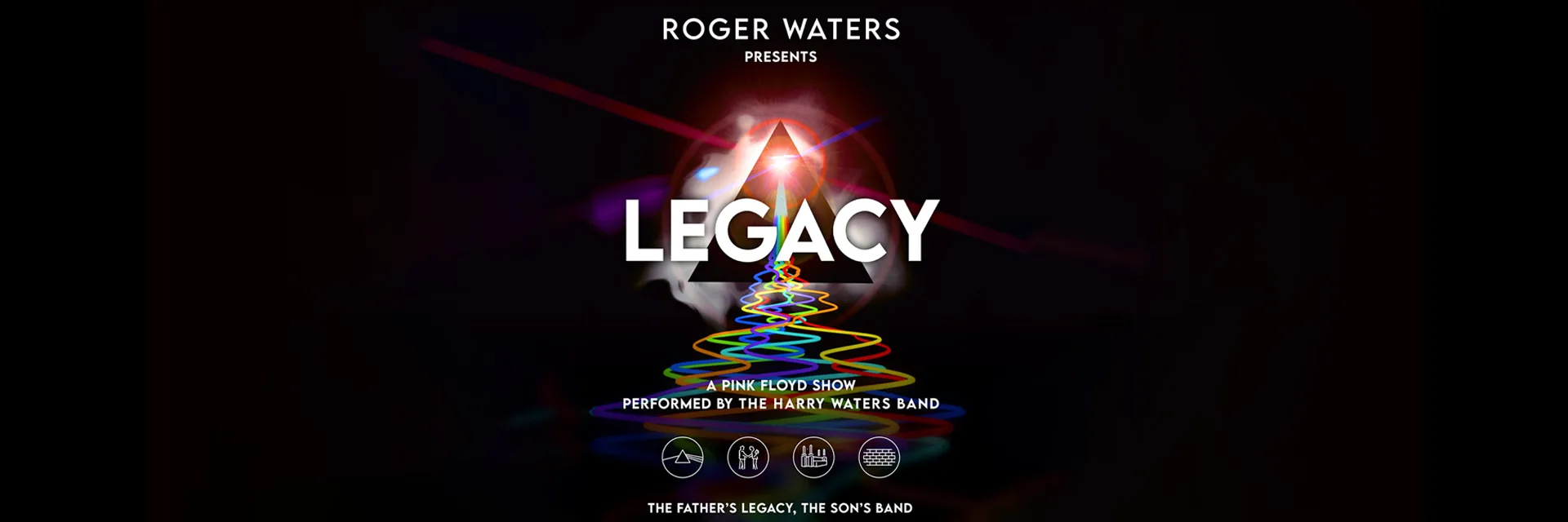 Roger Waters Presents Legacy A Pink Floyd Show Foxwoods Resort Casino