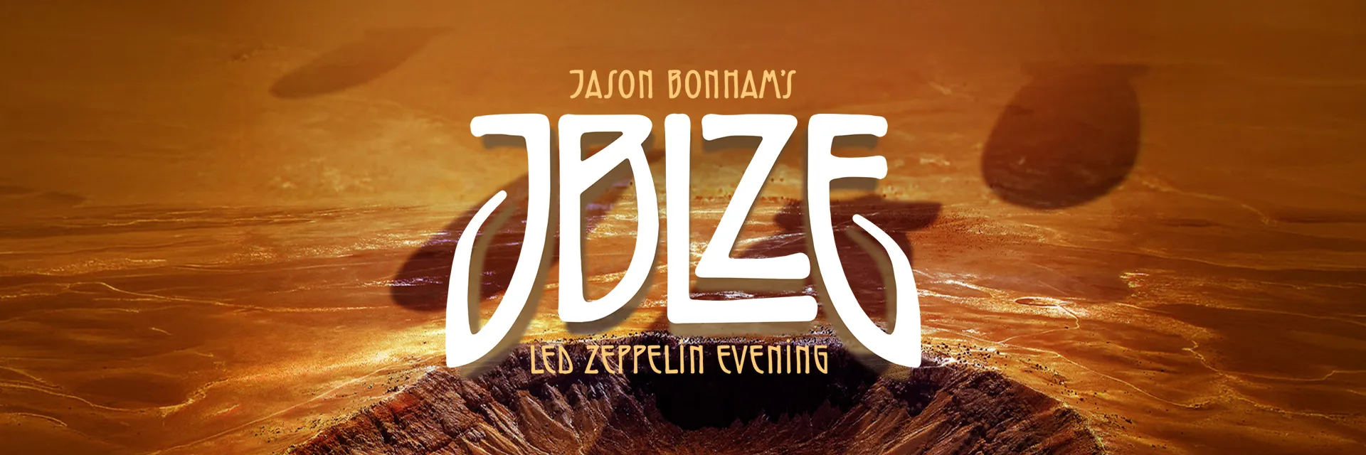 Jason Bonham's Led Zeppelin Evening at Foxwoods