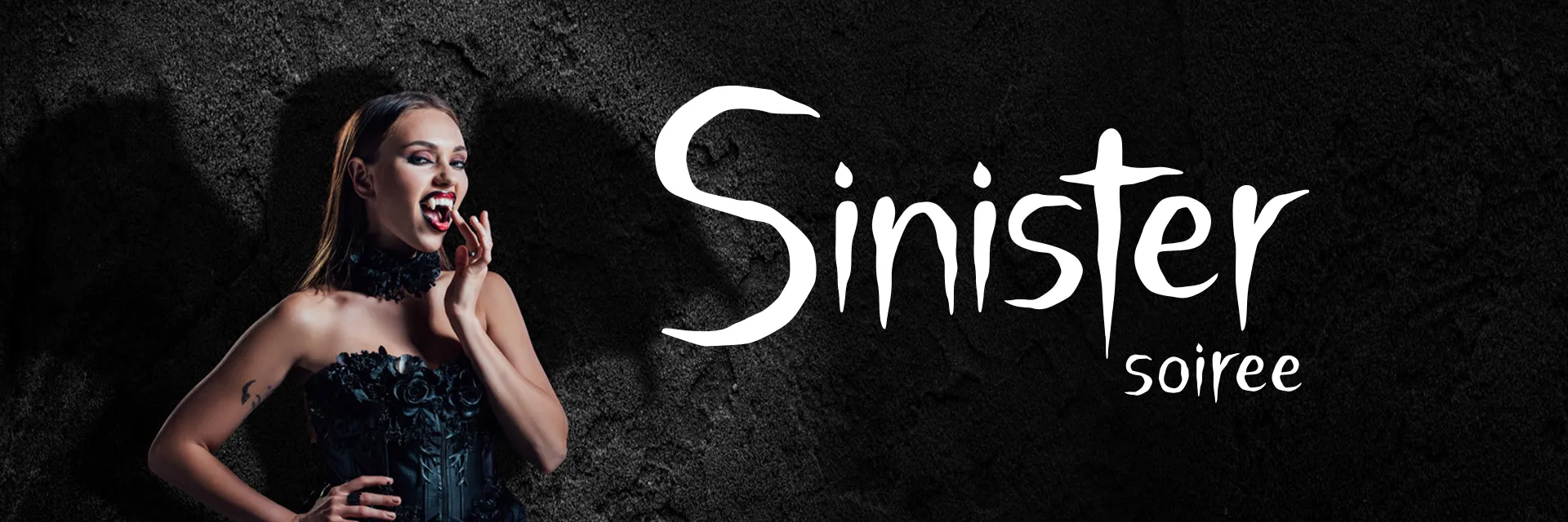 Sinister Soiree at Foxwoods Resort Casino