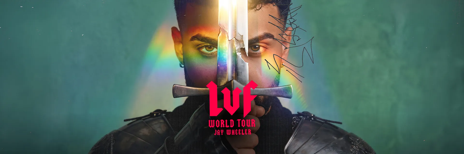 Jay Wheeler LVF Tour Foxwoods Resort Casino