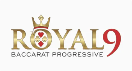 Royal 9 Baccarat Progressive