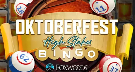 Oktoberfest Bingo