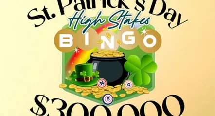  St. Patrick's Day Bingo