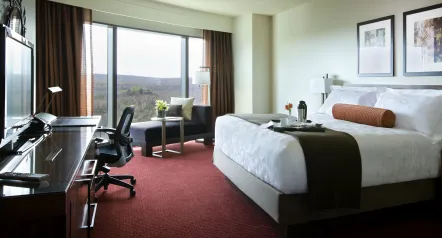 Fox Tower Producer Room