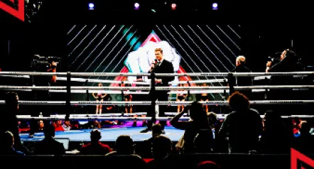 Foxwoods Fight Night: Bare Knuckle Boxing 52