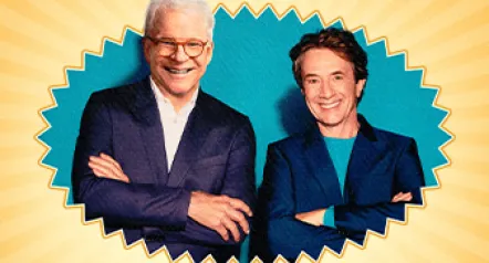 Steve Martin Martin Short