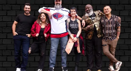 GenX Takeover Comedy Tour