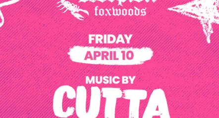 Cutta at Scorpion Bar at Foxwoods Resort Casino