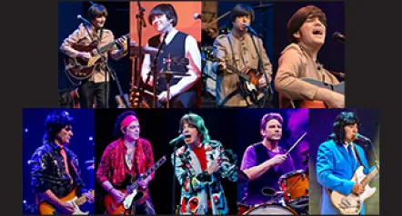 Beatles vs Stones at Foxwoods Resort Casino