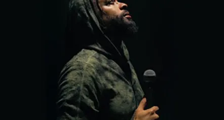 DeRay Davis at Foxwoods Resort Casino