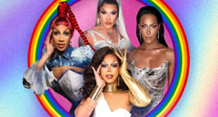 Drag Show Brunch at Foxwoods Resort Casino