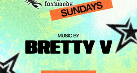 Bretty V at Scorpion Bar at Foxwoods Resort Casino