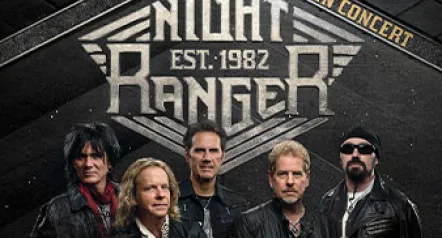 Night Ranger at Foxwoods Resort Casino