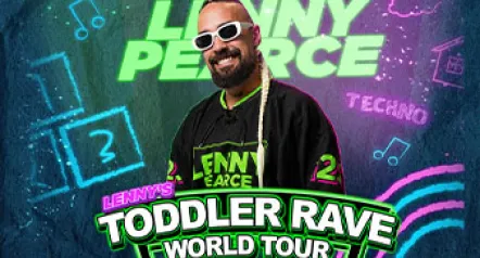 Lenny Pearce at Foxwoods Resort Casino